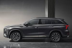 外观造型升级 沿用蓝鲸动力 新款长安CS75 PLUS或将于2022年2月底上市
