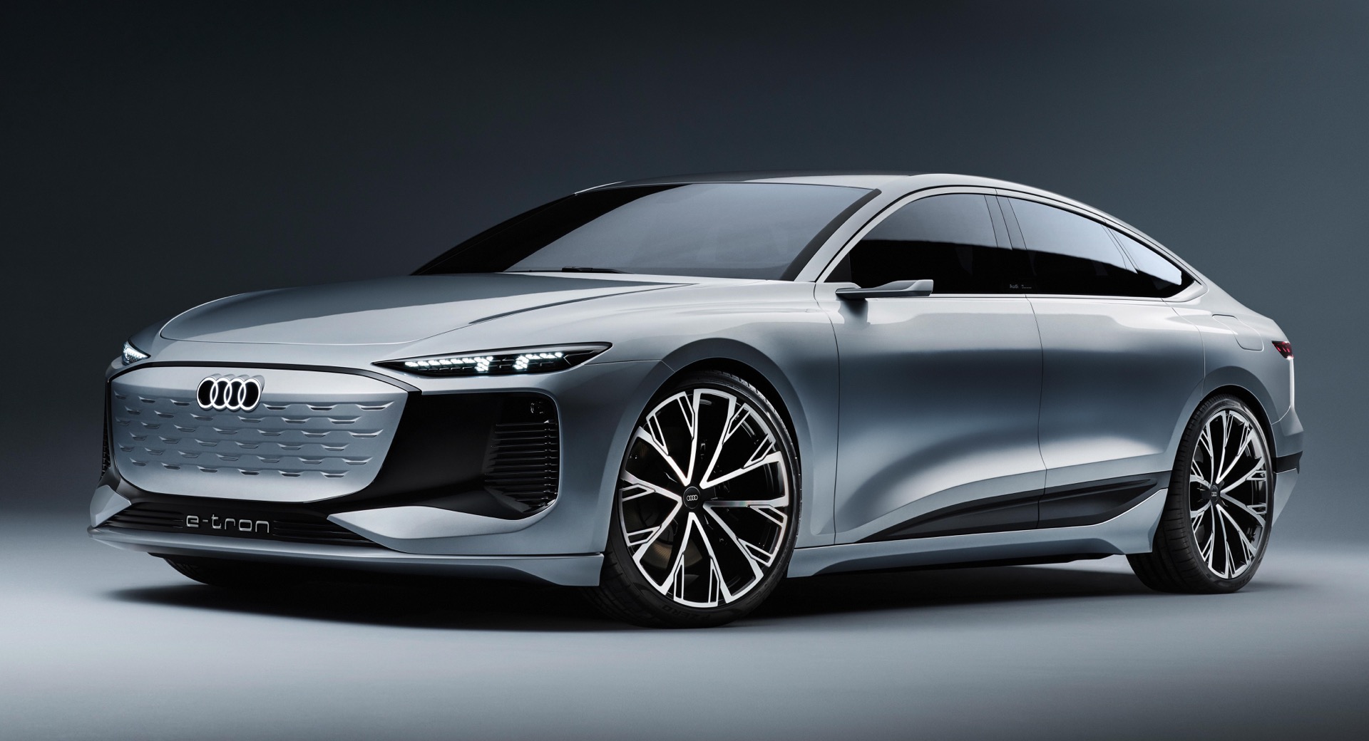 奥迪A6 e-tron量产版测试谍照曝光 有望2023年投产 续航超700km