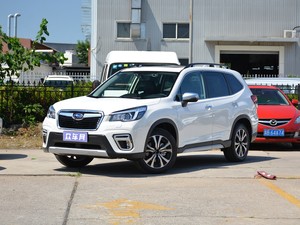 想买一辆性价比高的车?看车主如何评价森林人