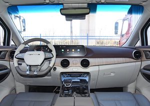 大家庭的7座MPV 东风风行游艇即将亮相