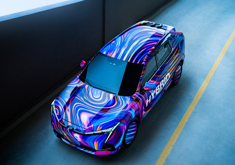 广汽传祺EMKOO量产版将于今日正式发布