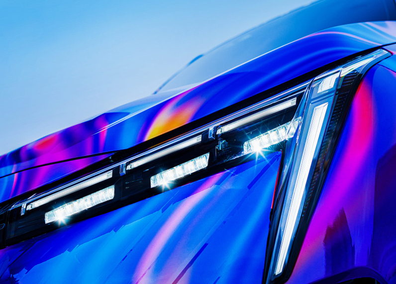 广汽传祺EMKOO量产版将于今日正式发布