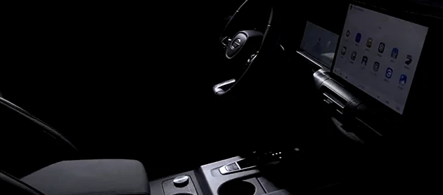 广汽传祺EMKOO量产版将于今日正式发布