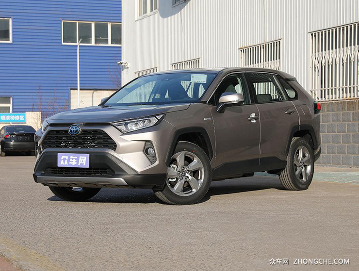 2022款丰田rav4荣放或5月28日上市增加实用性配置价格或上涨