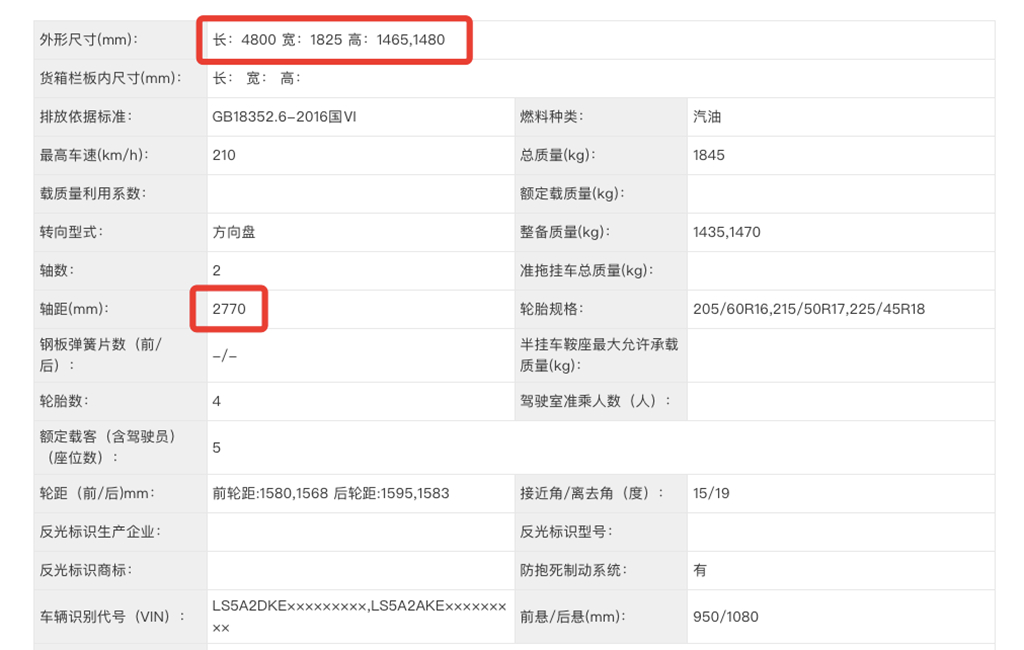 长安锐程PLUS实车图曝光，提供粉色车漆，有望年内上市