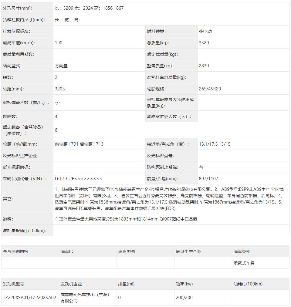 极氪ZEEKR 009实车曝光，6座布局，搭载双电机，或年内发布