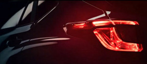 新一代斯巴鲁XV最新预告图曝光，定于9月15日首发