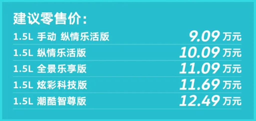 2023款上汽大众Polo plus上市，售价9.09-12.49万，配置升级