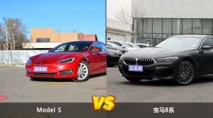 Model S和寶馬8系哪個好？哪款車動力更強？