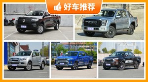 5座皮卡23万左右哪款好?性价比之选,买车的朋友看过来