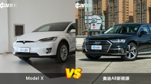 Model X和奧迪A8新能源哪個更值得入手？哪款車的用戶評價更高？