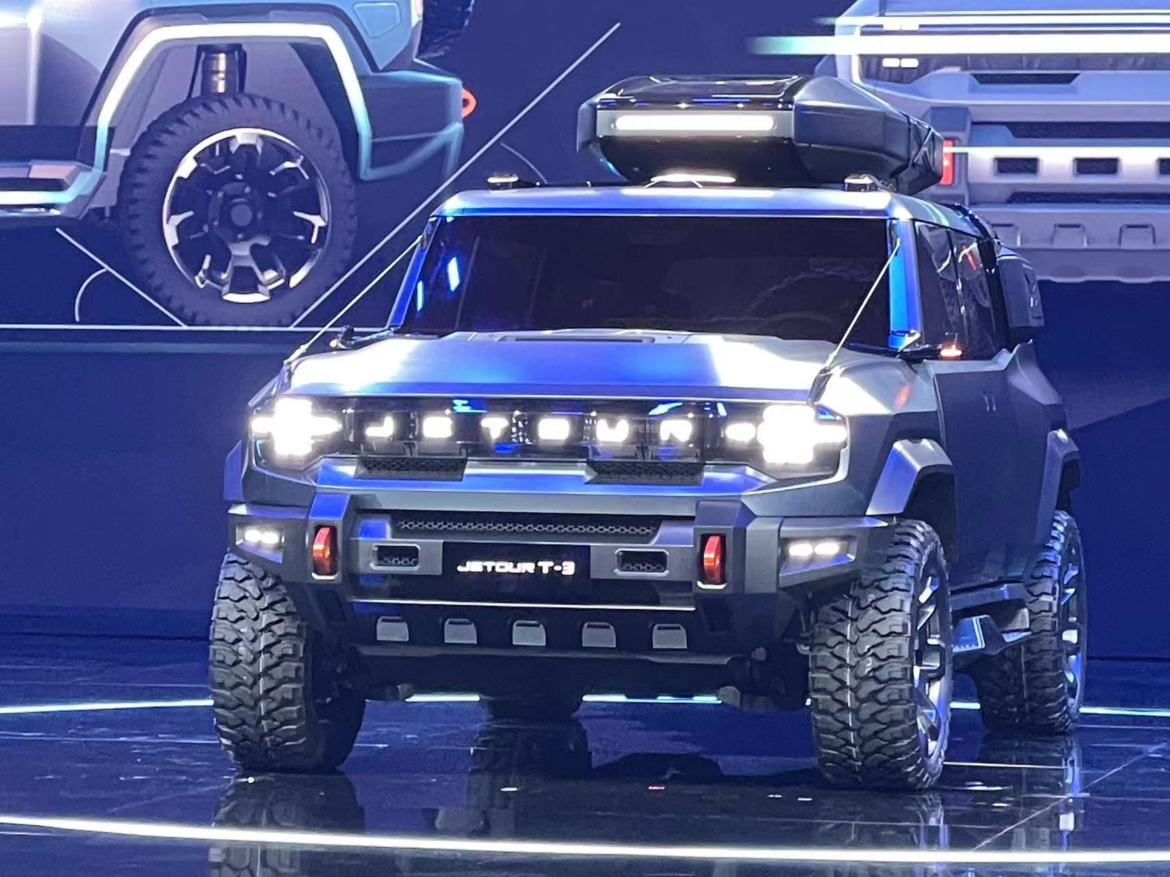 抱朴守拙,行稳致远—捷途这五年做了什么