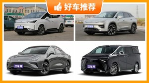 合创新能源汽车哪款好?要大空间,还要动力强,购车指数为你指路