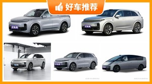 理想新能源汽车哪款好?实力强大,买车的朋友看过来