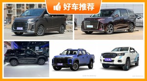 上汽大通28万左右的车型推荐,要大空间,还要动力强,众车网为你指路
