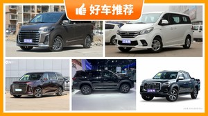 上汽大通20万左右的车型推荐,上汽大通MAXUS G20动力,舒适性、操控表现最好