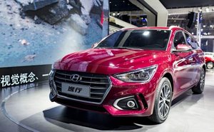 销量暴跌 发布新车也难解救的北京现代