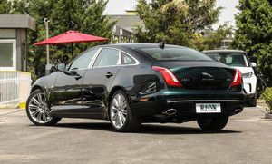 将于2020年初发布 全新捷豹XJ预告图