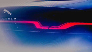 将于2020年初发布 全新捷豹XJ预告图