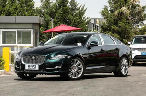 将于2020年初发布 全新捷豹XJ预告图