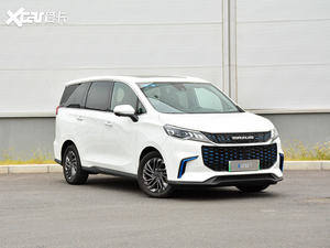 家用纯电MPV 爱卡试上汽MAXUS EUNIQ 5