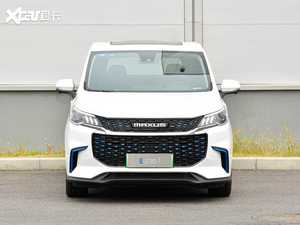 家用纯电MPV 爱卡试上汽MAXUS EUNIQ 5