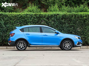 吉利远景S1新增车型上市 售价7.59万元