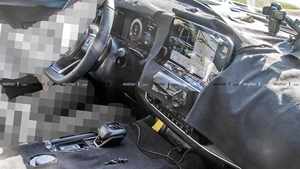 外观配置升级 全新一代日产Rogue谍照曝光