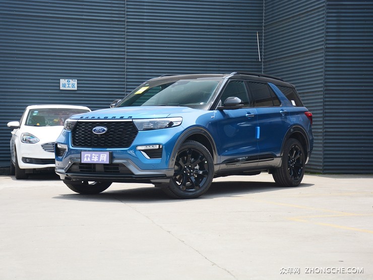 福特2021新款车suv,福特2021款新车 2021年7月福特suv销量排行榜,锐际位居第二,第一名你绝对想不到