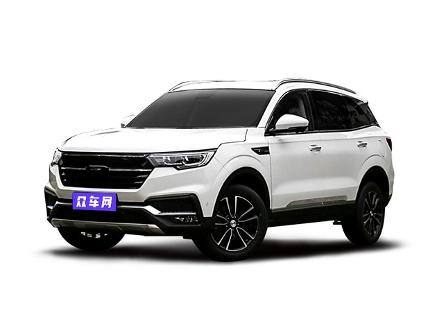 众泰t500