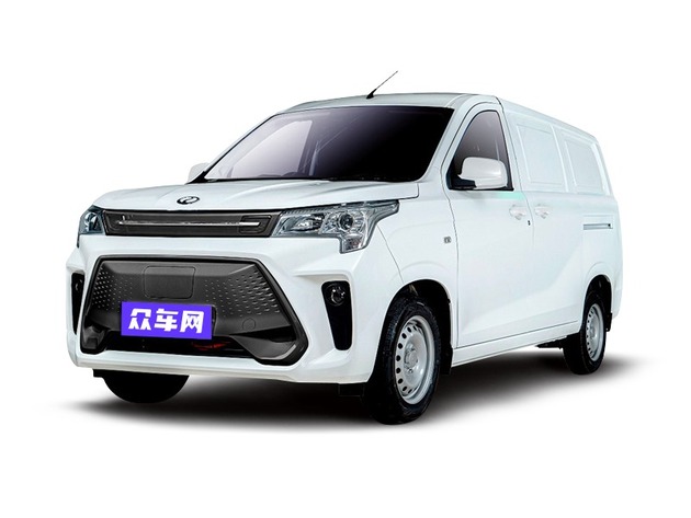 瑞驰新能源EC55 瑞驰新能源EC55