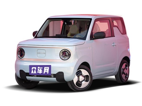 2023款 熊猫mini 基本型