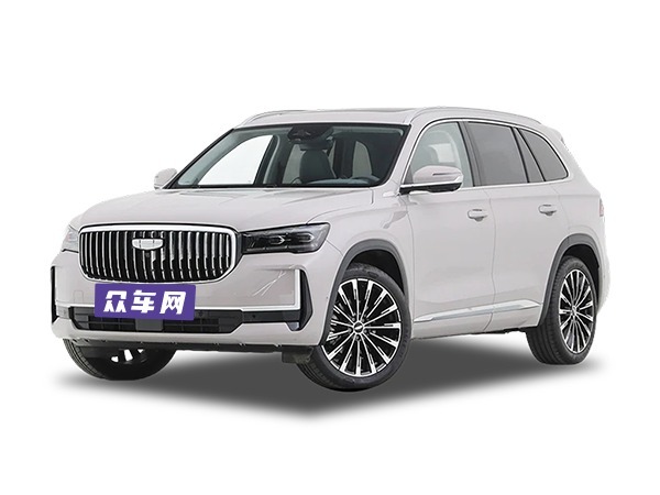 星越L智擎 星越L智擎