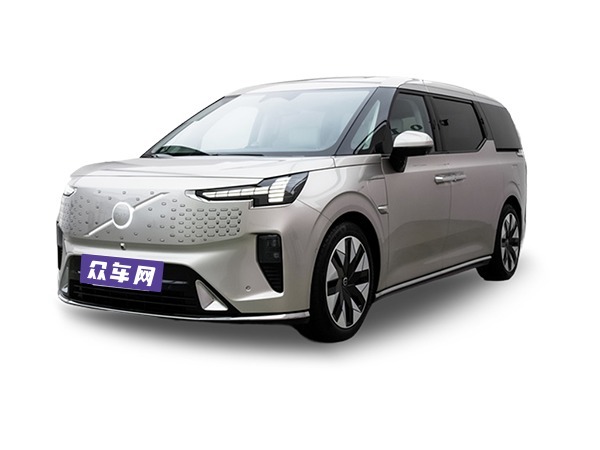 沃尔沃EM90 沃尔沃EM90