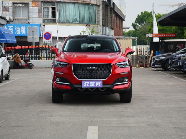 哈弗f5报价及图片2020款,哈弗f5报价及图片2021款 2020款 哈弗f5 1.5t 手动i秀 7.98 0.92 2.79