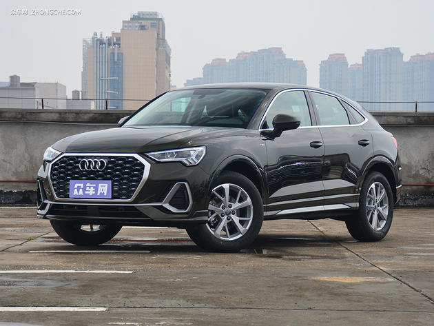 奥迪q3sportback销量,奥迪q3sportback 奥迪q3 sportback徐州地区最高优惠6.87万 最低23.27万起售
