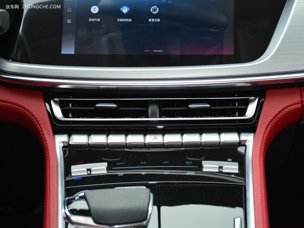 长安cs85报价图片 内饰,长安cs85图片内饰 2021款 长安cs85 coupe 1.5t dct精英型图片_高清图