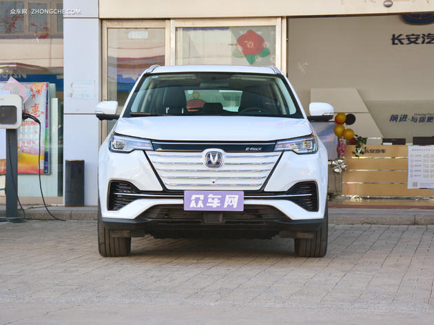长安新能源cs55 纯电版全系平均优惠3.59万 车型解读