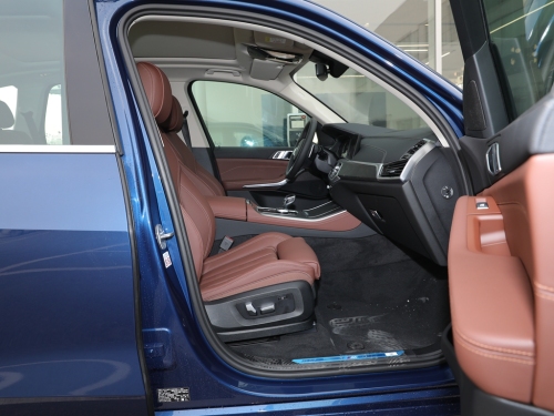 2022款 寶馬X5(進口) xDrive30i M運動套裝
