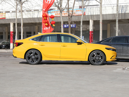 2022款 型格 240TURBO CVT尊享版