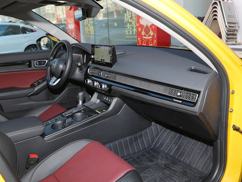 2022款 型格 240TURBO CVT尊享版