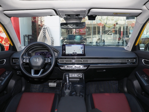 2022款 型格 240TURBO CVT尊享版