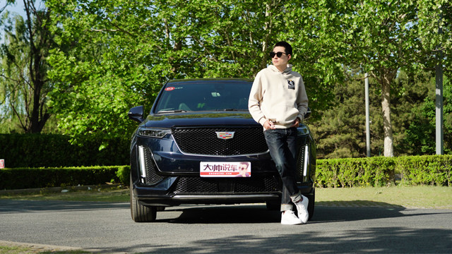 40万买豪华品牌中大型SUV 凯迪拉克XT6真香!