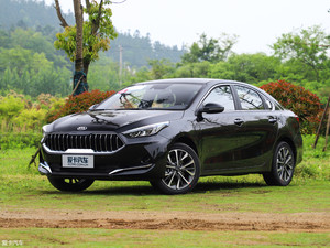 起亚新一代K3于今晚上市 预售10.58万起