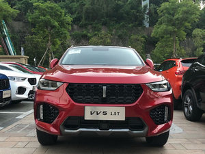 实力不凡 WEY VV5 1.5T车型将今晚上市