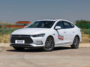 秦Pro EV超能版于5月16日上市 续航提升