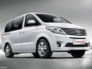 新款风行F600正式上市 售9.49-9.69万元