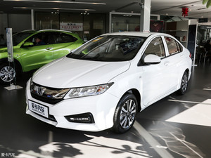 广汽本田2019款锋范上市 售7.98万元起