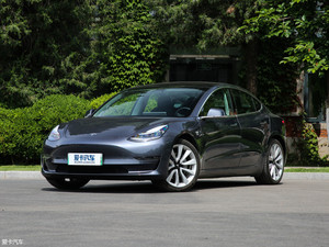 国产Model 3开启预订 售价为32.8万元