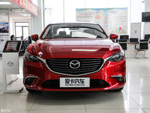 造型更加运动 新款阿特兹将于7月份上市